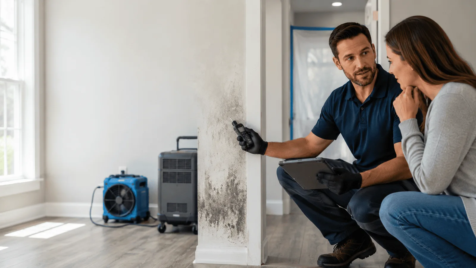 Mold Inspection Centerville, MA FAQs