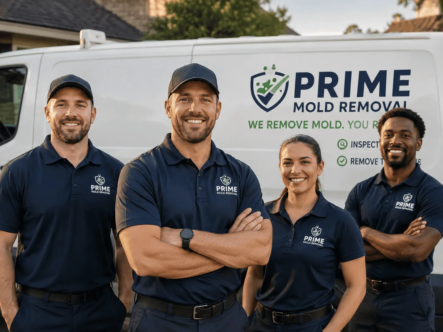 Mold Inspection in Centerville, MA near me